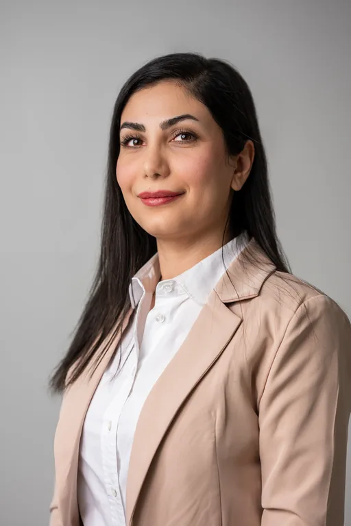Sara Abbasi at Skattepunkten